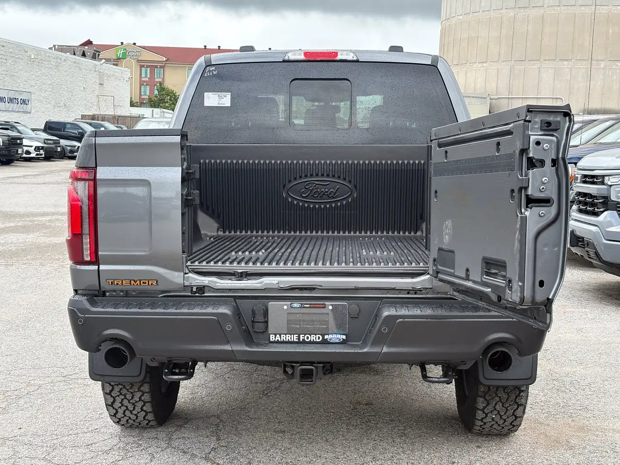 Ford F 150 снимка Ford F 150