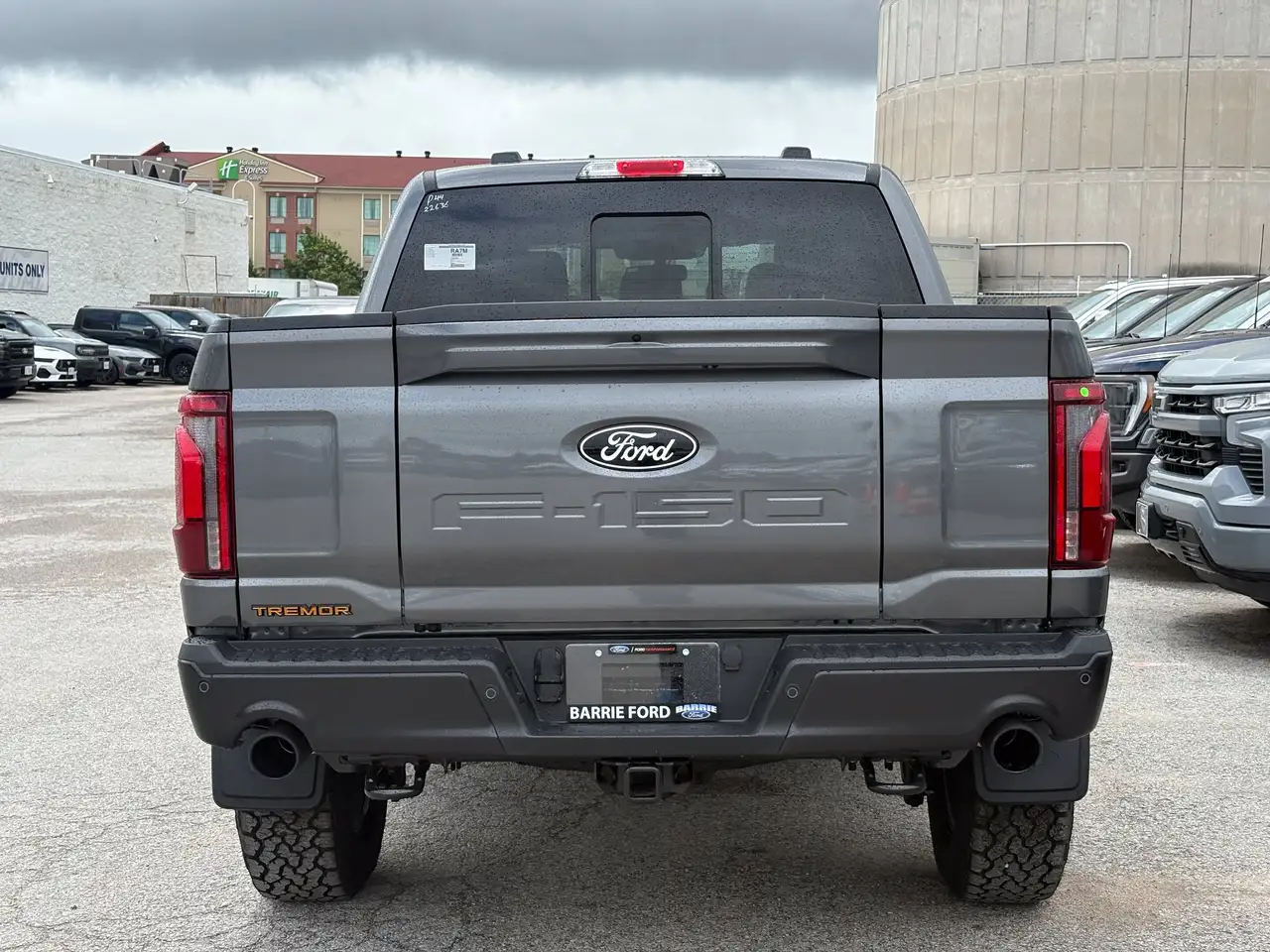 Ford F 150 снимка Ford F 150
