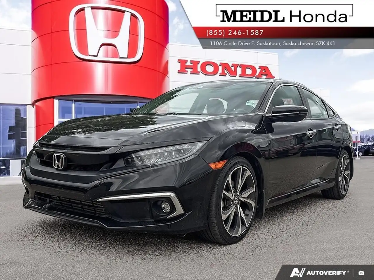 2021 Honda Civic