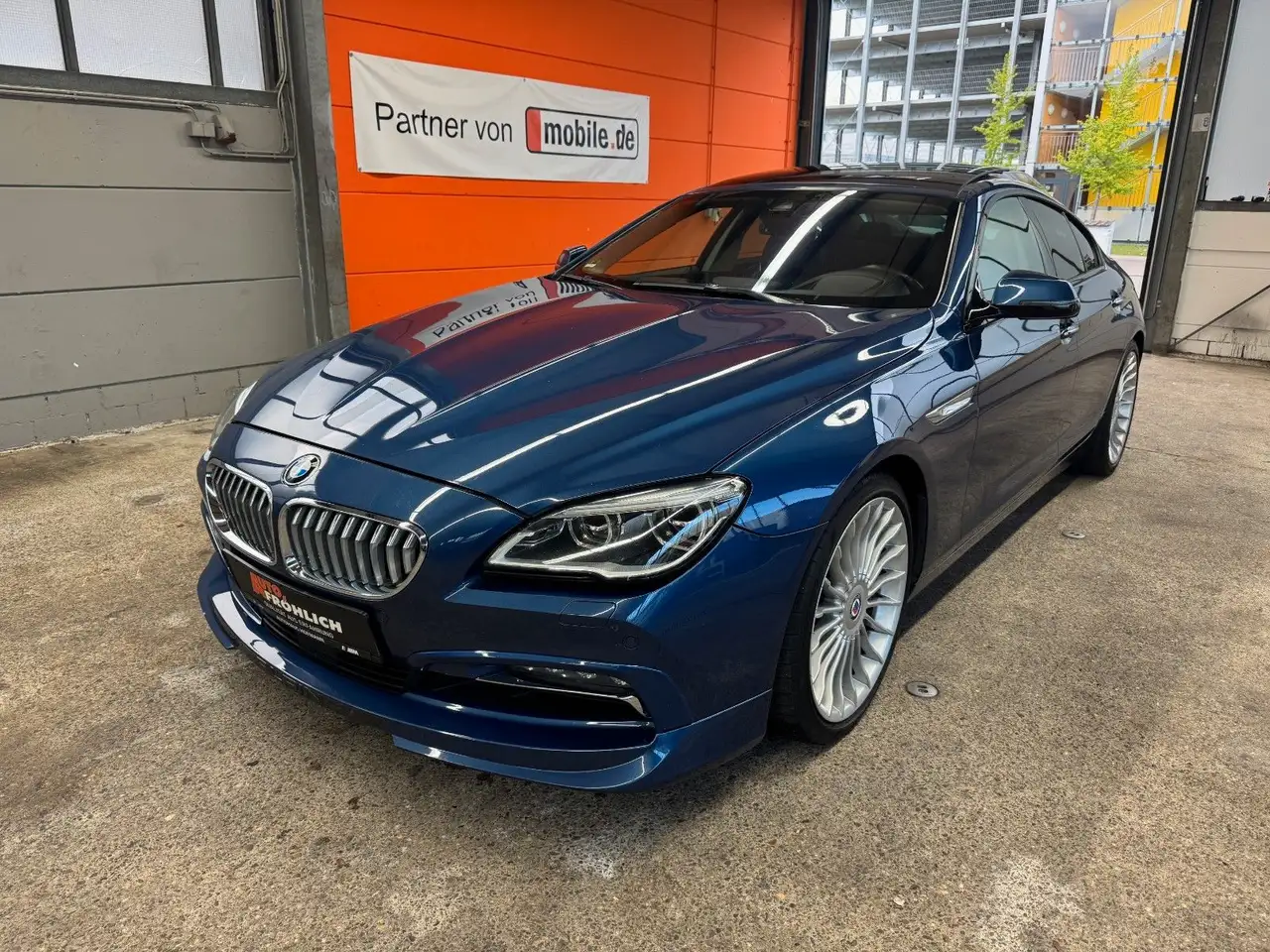 Alpina B6