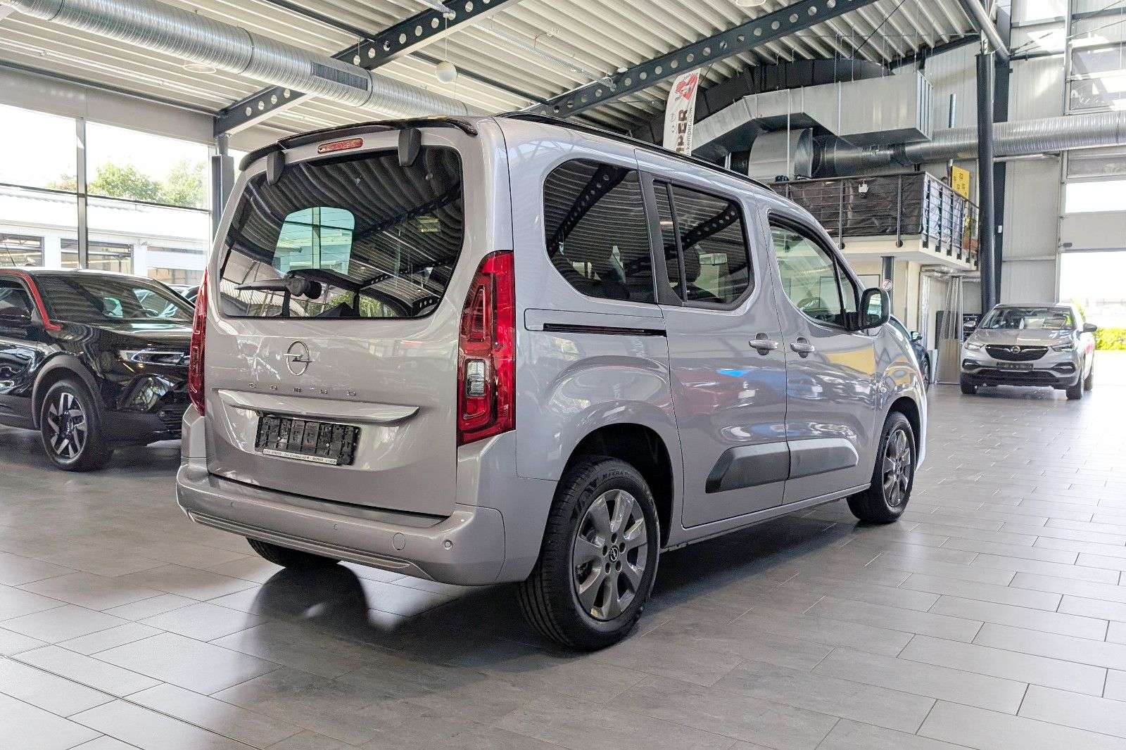 Opel Combo