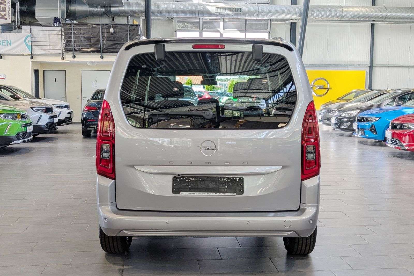 Opel Combo