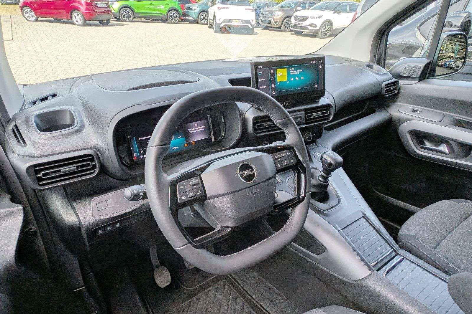 Opel Combo