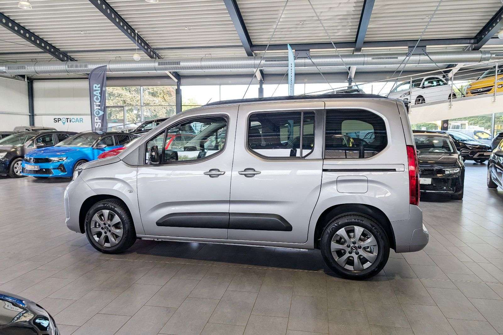 Opel Combo