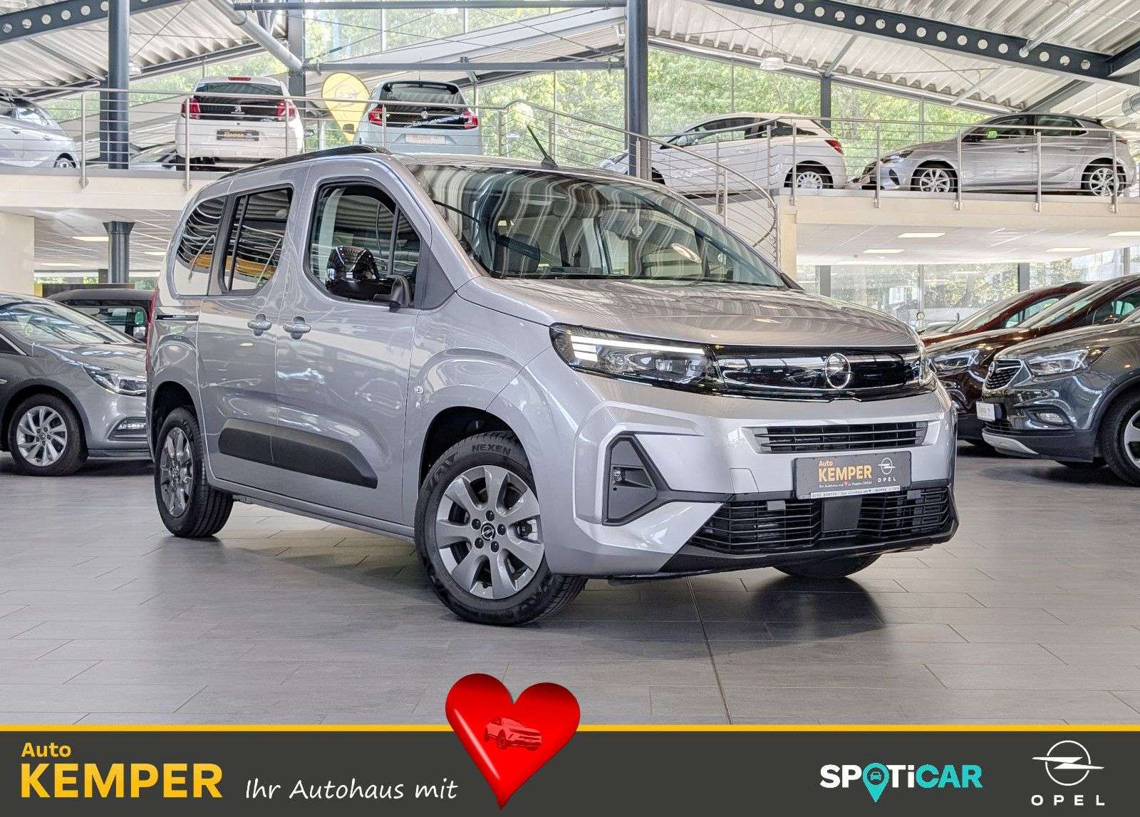 Opel Combo