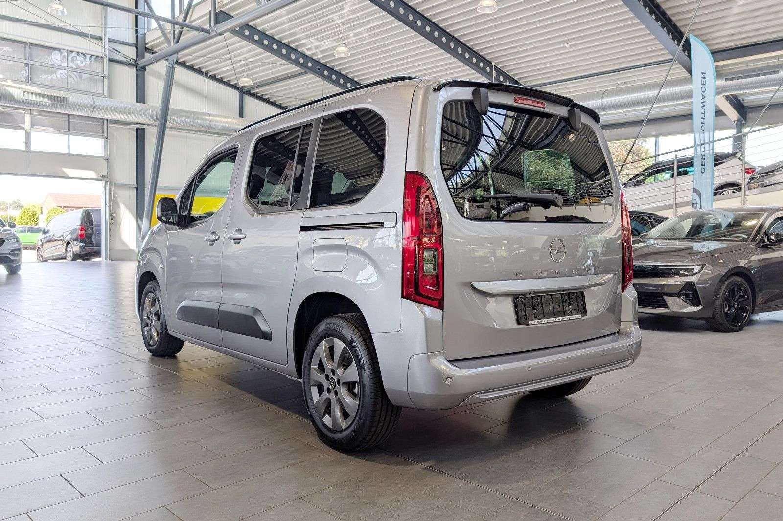 Opel Combo