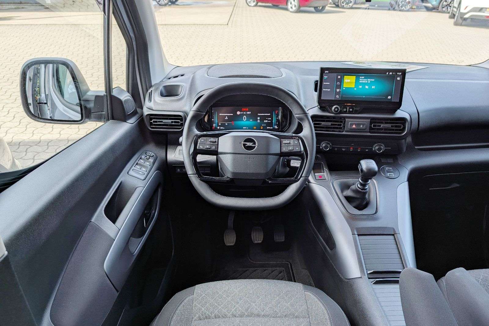 Opel Combo