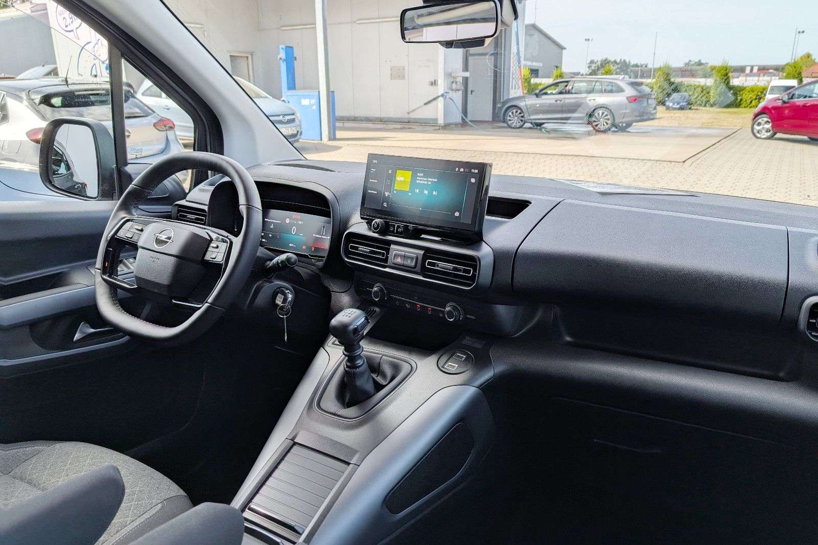 Opel Combo