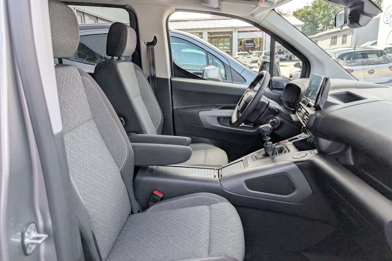 Opel Combo