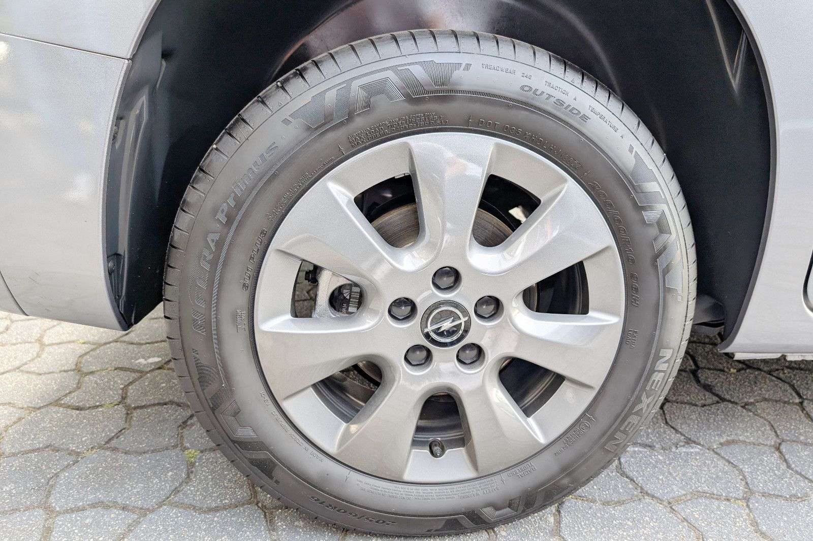 Opel Combo