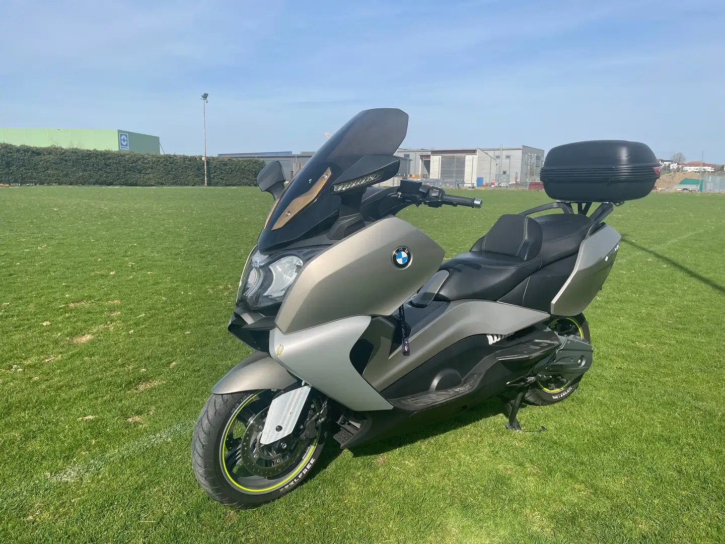 BMW C 650 GT Bronze - 1