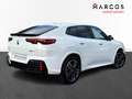 BMW X2 sDrive 18dA Blanc - thumbnail 4