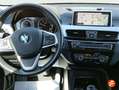 BMW X1 sDrive 18dA Blanc - thumbnail 10