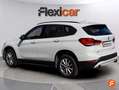 BMW X1 sDrive 18dA Blanc - thumbnail 4