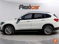 BMW X1 sDrive 18dA Blanc - thumbnail 3