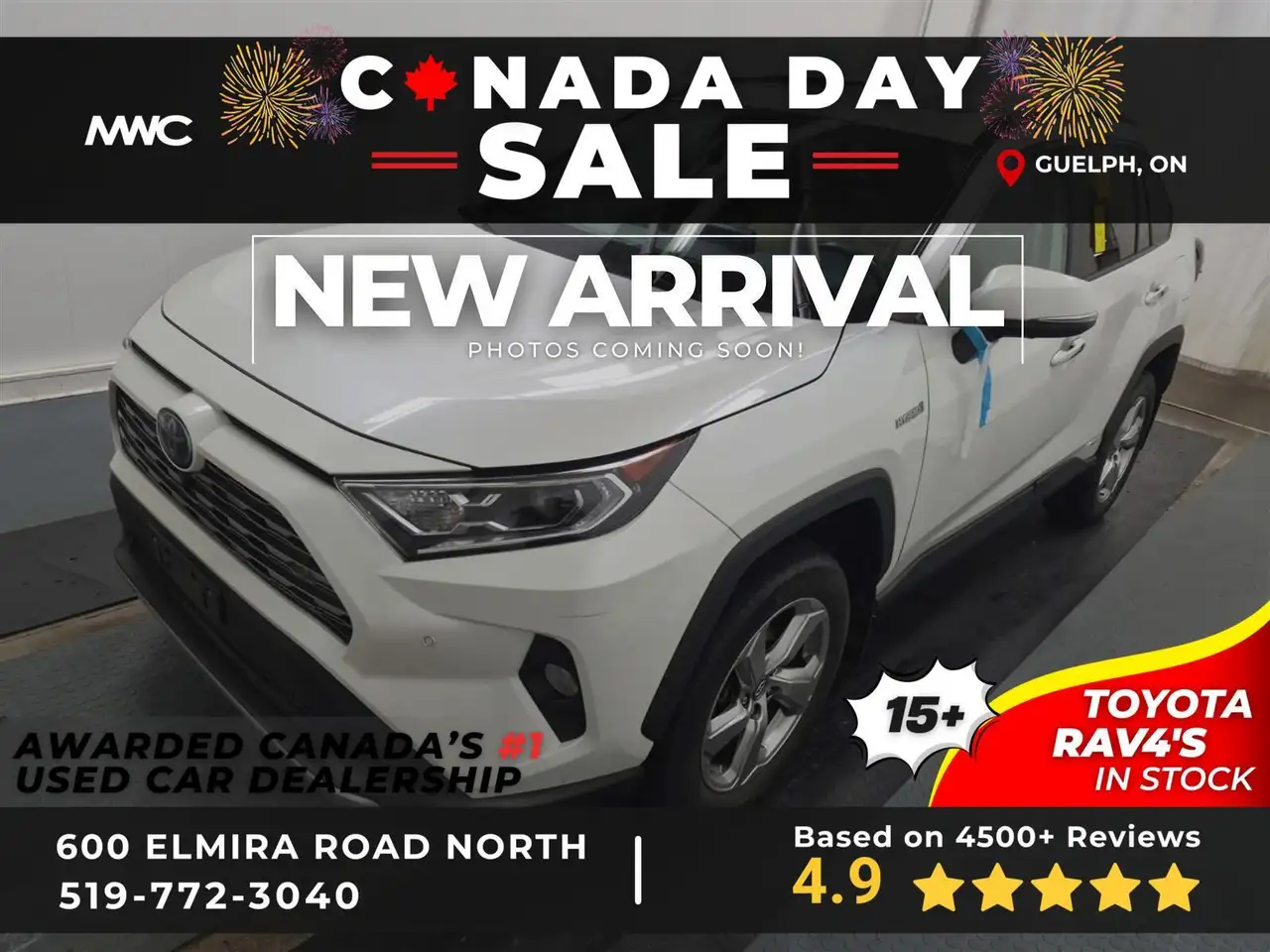 2019 Toyota RAV 4