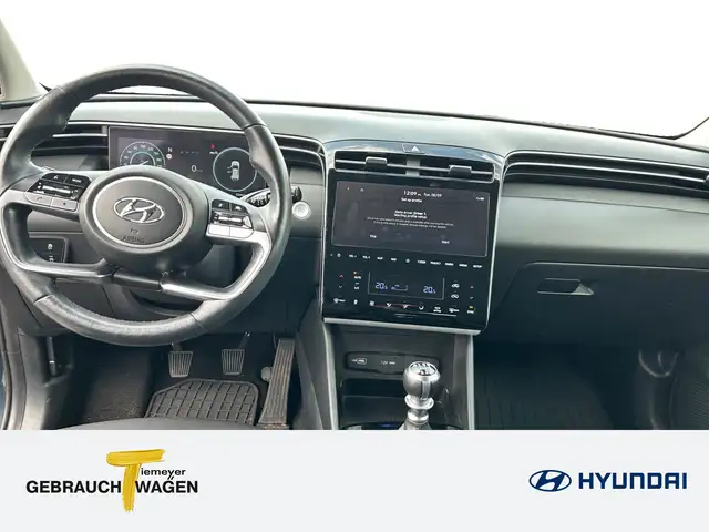 Hyundai Tucson view 12