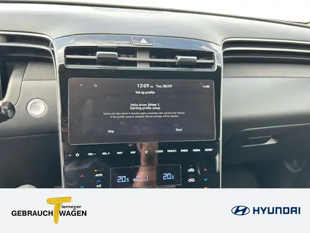 Hyundai Tucson view 14