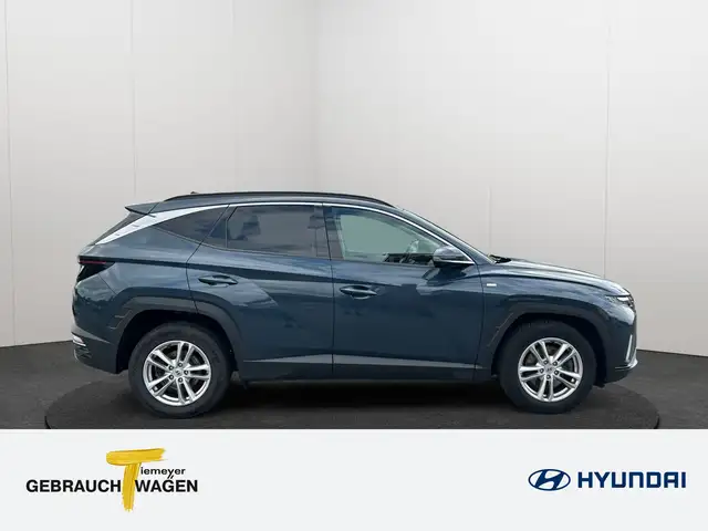 Hyundai Tucson view 4