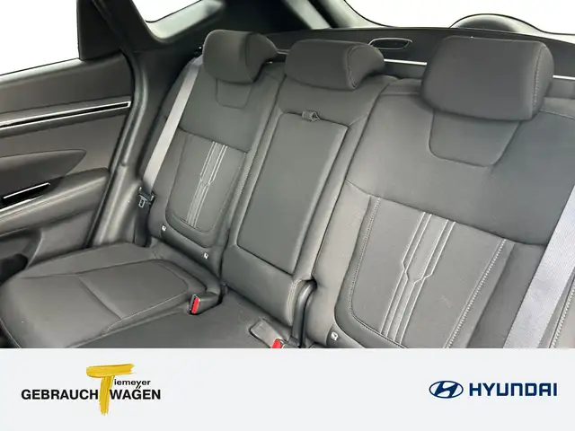 Hyundai Tucson view 11