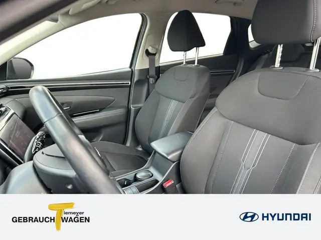 Hyundai Tucson view 10