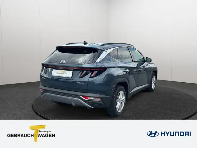 Hyundai Tucson view 5