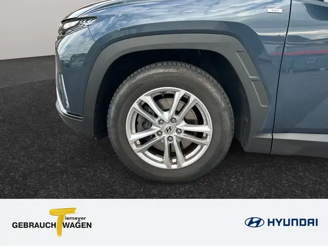 Hyundai Tucson view 9