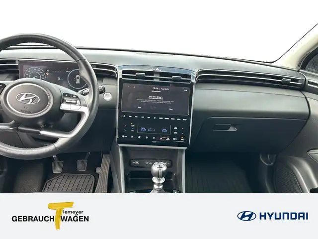 Hyundai Tucson view 13
