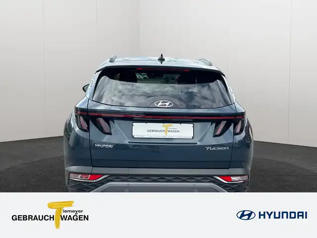 Hyundai Tucson view 6