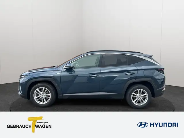 Hyundai Tucson view 8