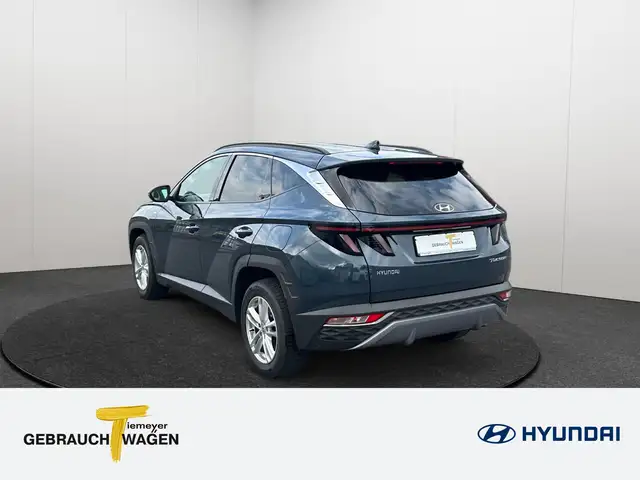 Hyundai Tucson view 7