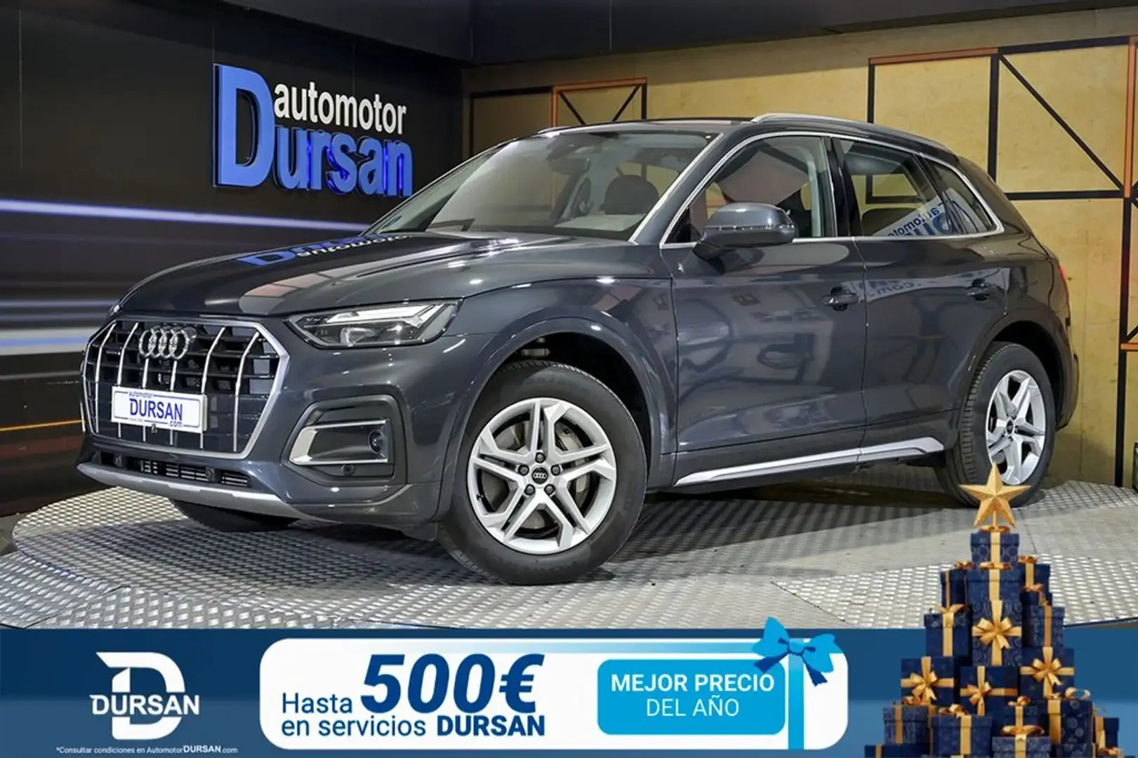 Audi Q5 Advanced 50 TFSI e quattroultra Noir - 1