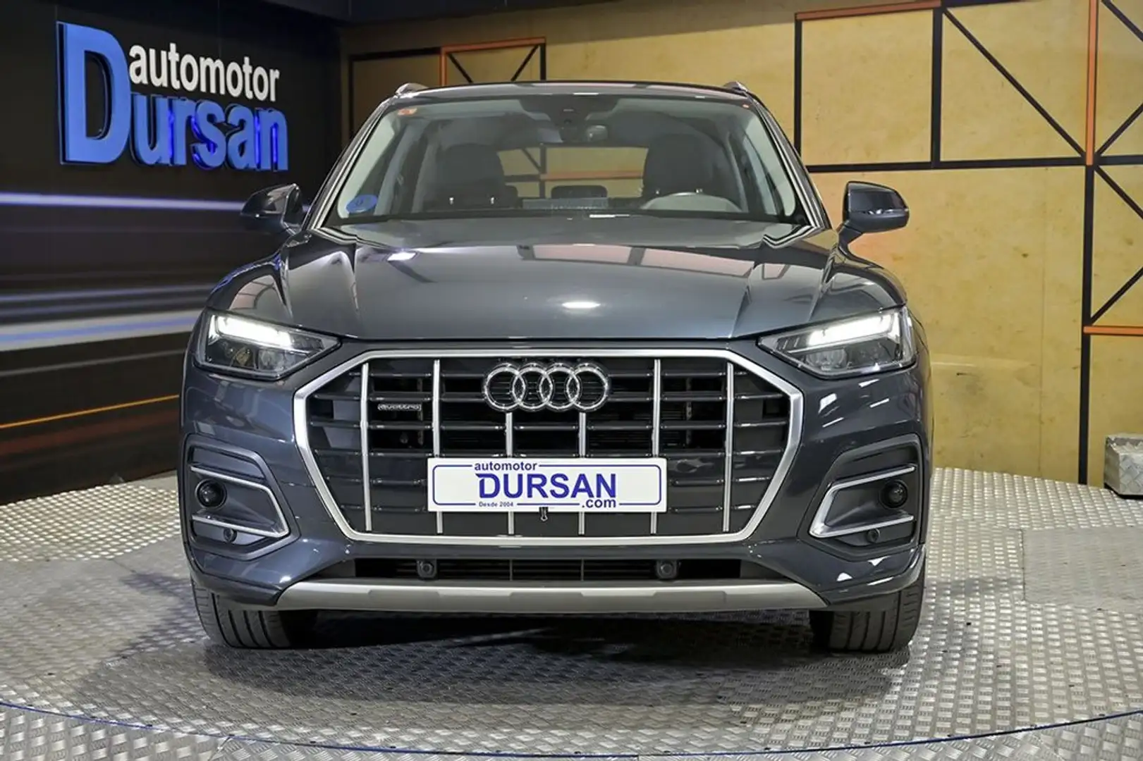 Audi Q5 Advanced 50 TFSI e quattroultra Negro - 2