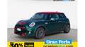 MINI Cooper S Aut. Verde - thumbnail 1