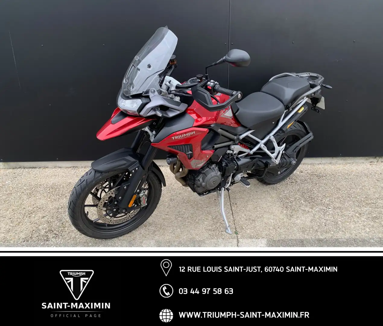 Triumph Tiger 1200 - 2