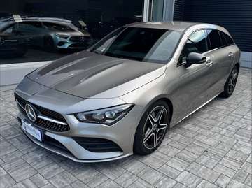 CLA Shooting Brake 200d Premium 4matic AUTO