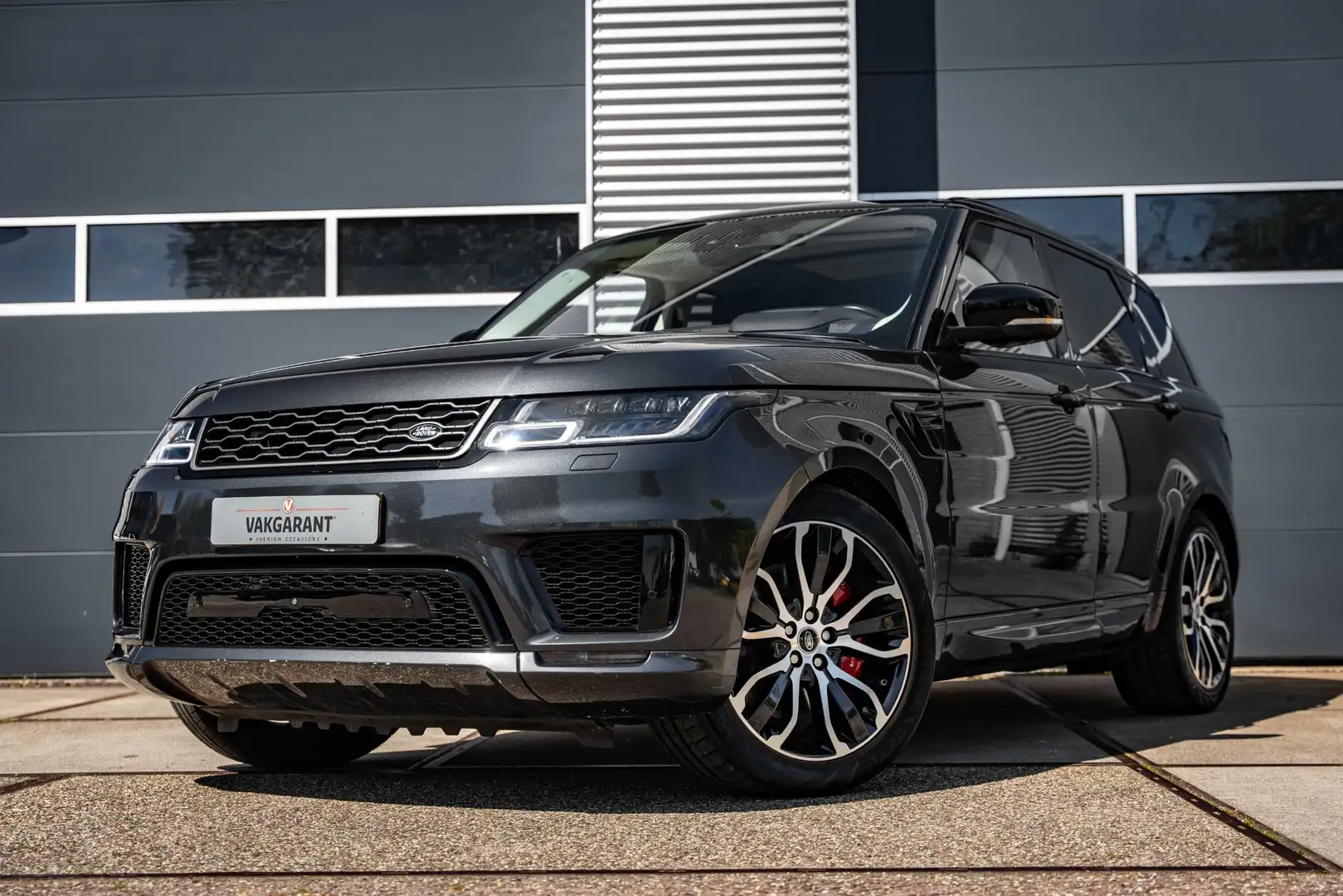 Land Rover Range Rover Sport 2.0 P400e Autobiography Dynamic |Pano |Luchtvering Grau - 1