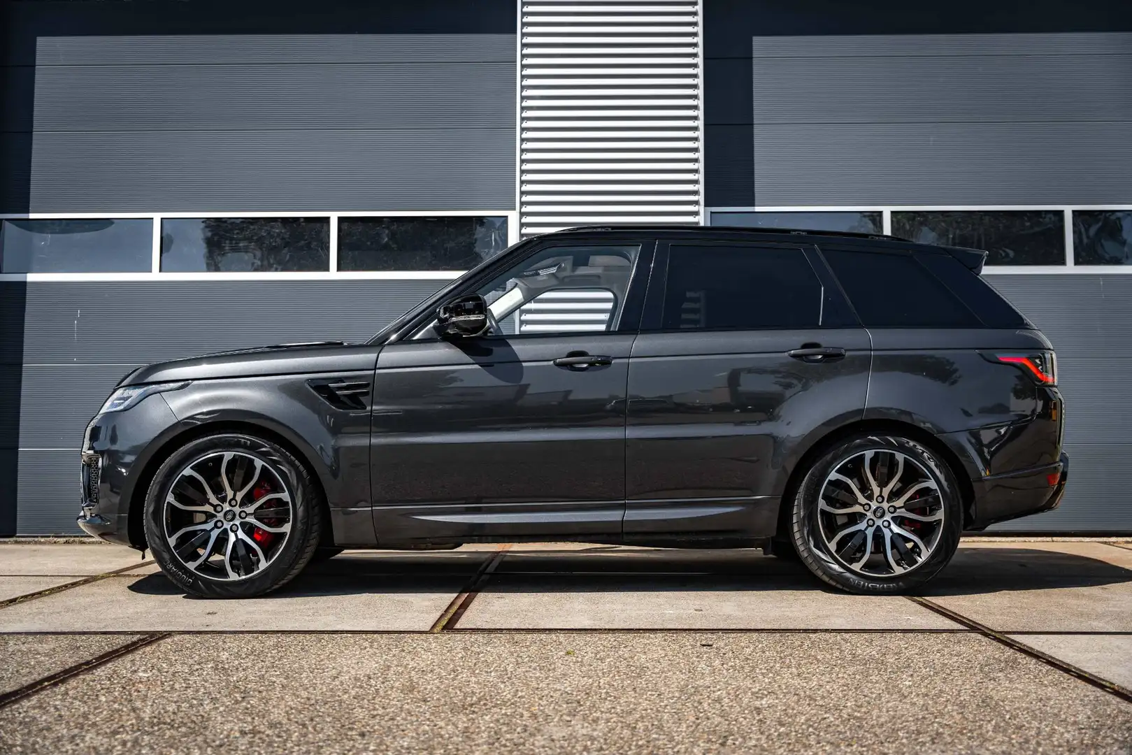 Land Rover Range Rover Sport 2.0 P400e Autobiography Dynamic |Pano |Luchtvering Grau - 2
