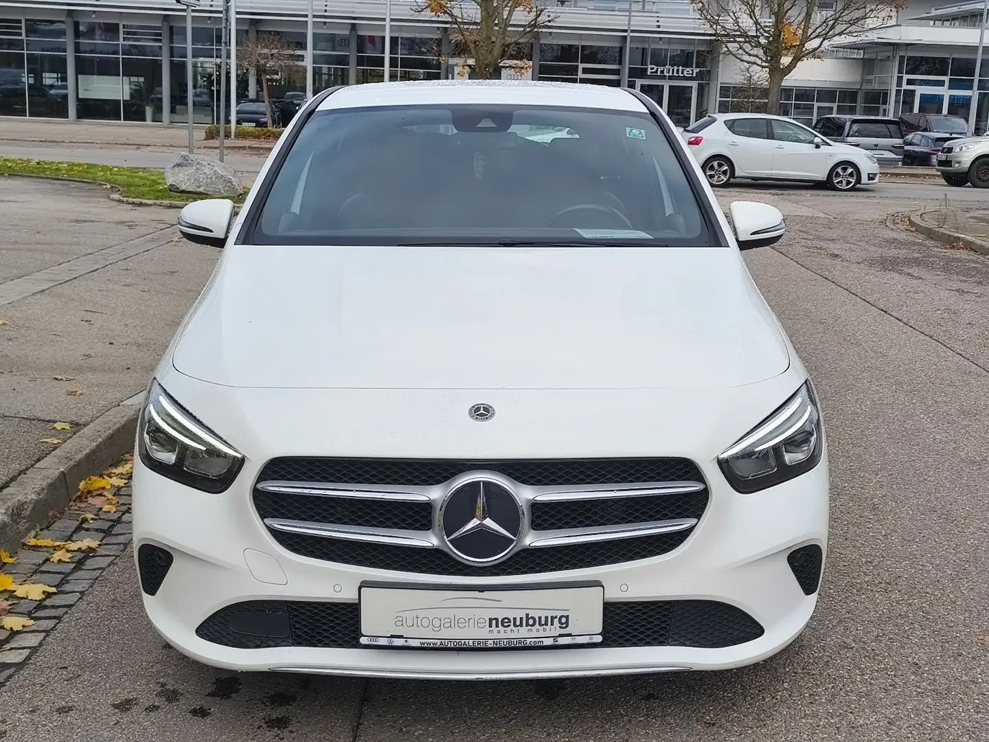 Mercedes-Benz B 250 B -KLASSE B 250 | VIRTUAL COCKPIT | AHK | KAMERA Weiß - 2