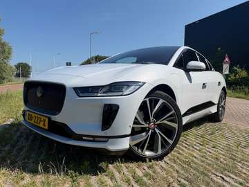 2018 Jaguar I-PACE EV400 | HSE | Full Jaguar Dealer History