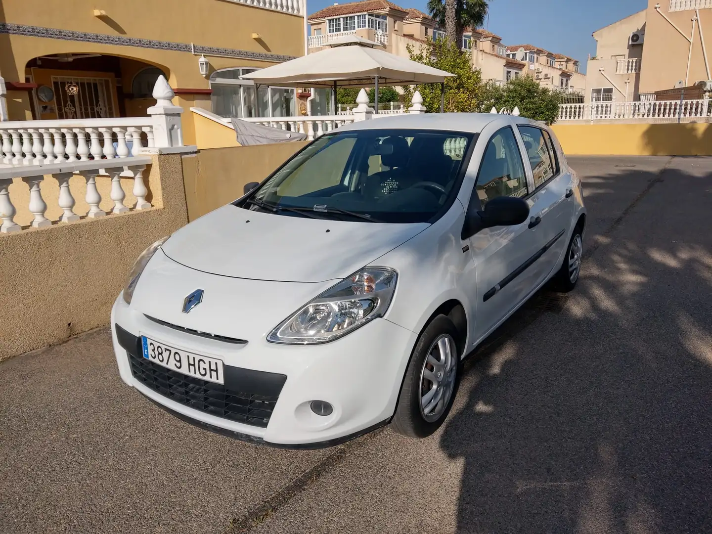 Renault R 5 Supercinco 1.2 TL TL Blanco - 1