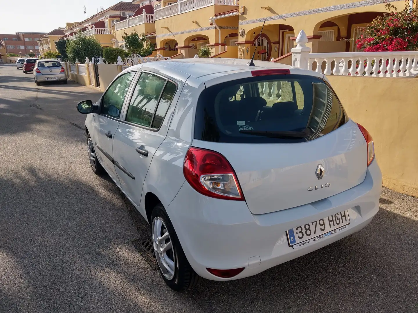 Renault R 5 Supercinco 1.2 TL TL Blanco - 2