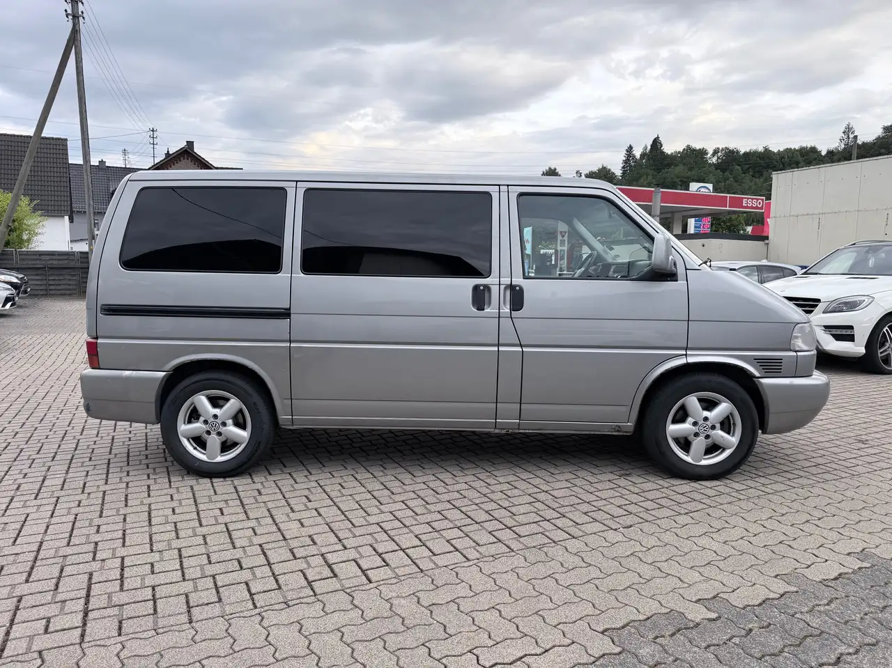 Volkswagen T4 Caravelle 2.5 TDI 151PS CARAVELLE Allstar TÜV/AU 07/2028, foto 8