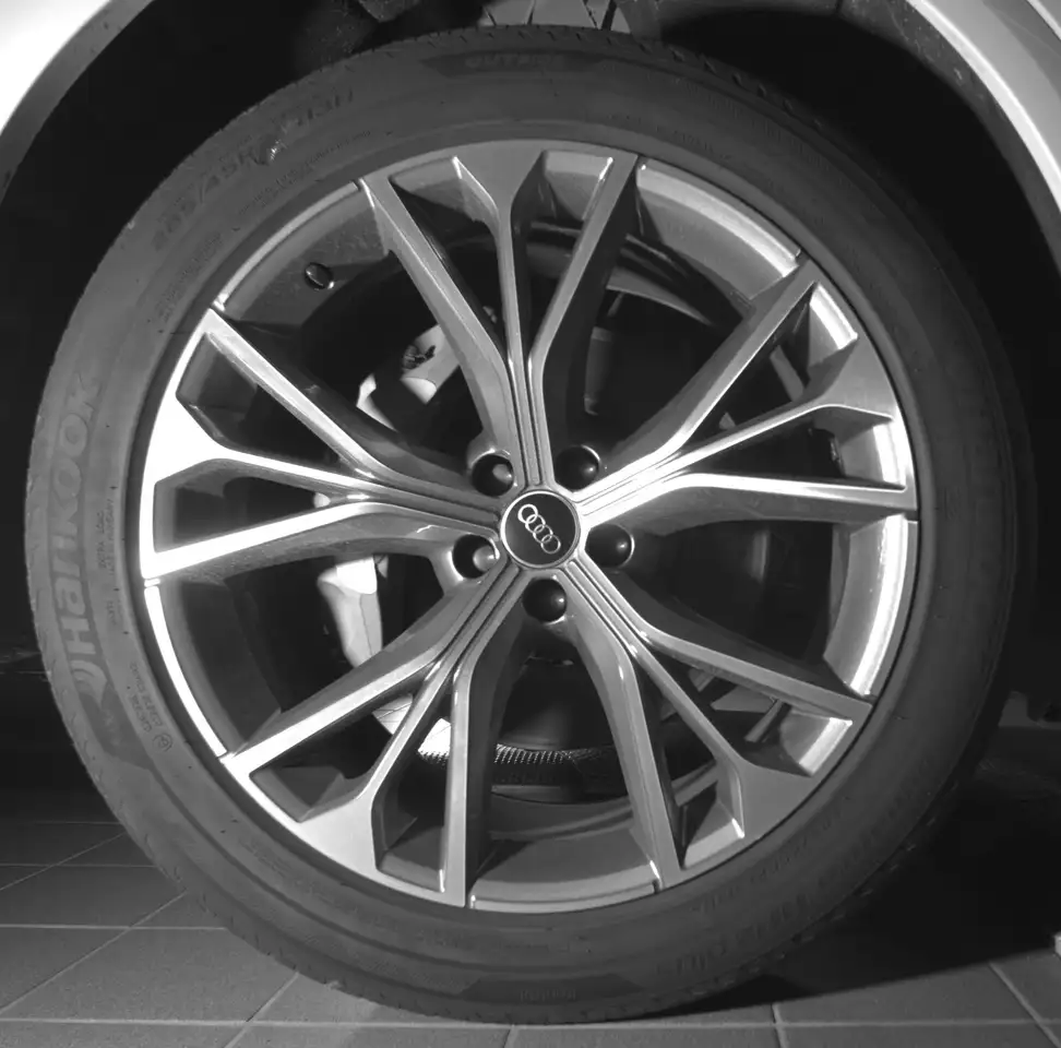 Audi Q8 photo Audi Q8