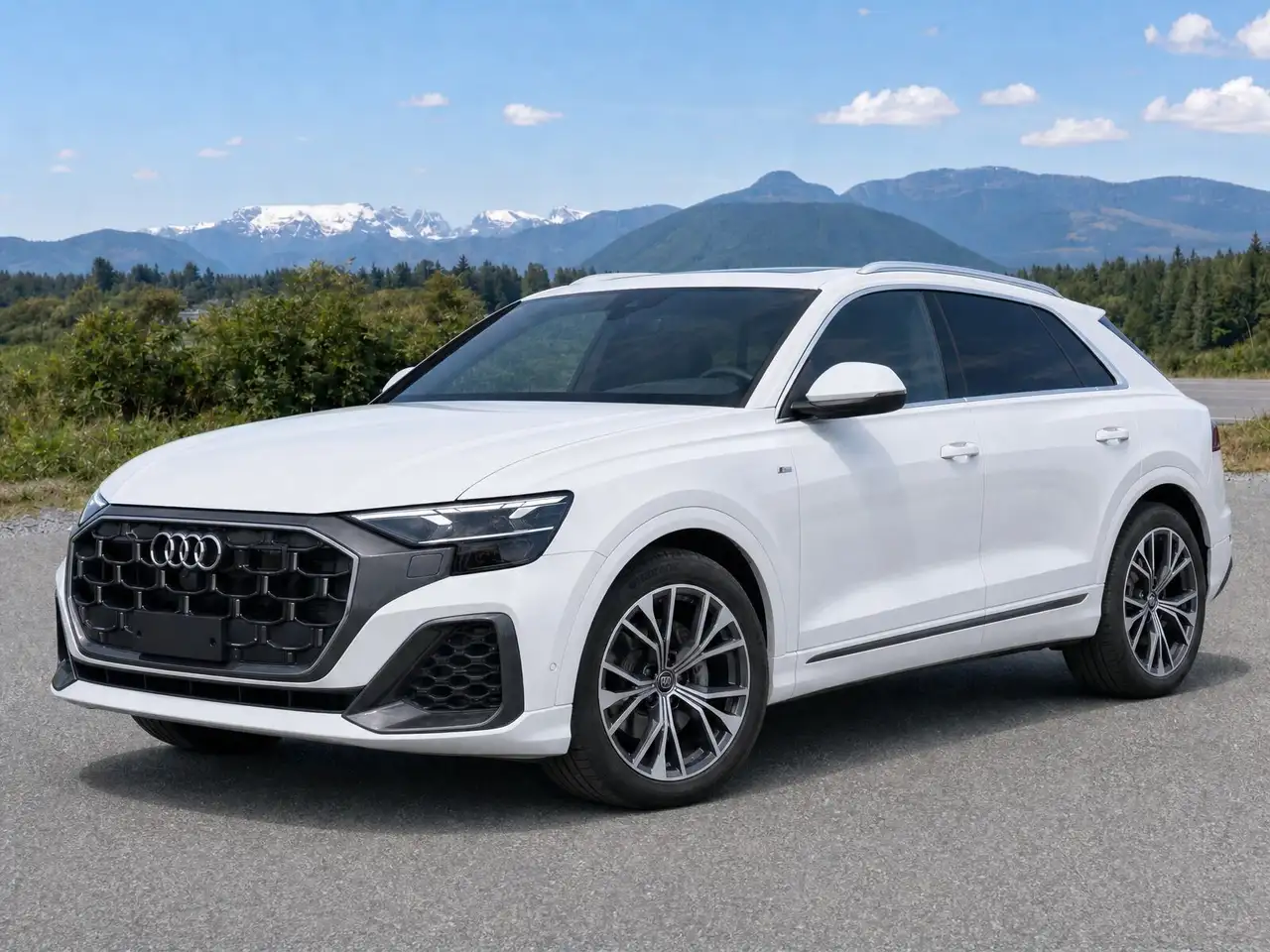 2025 Audi Q8