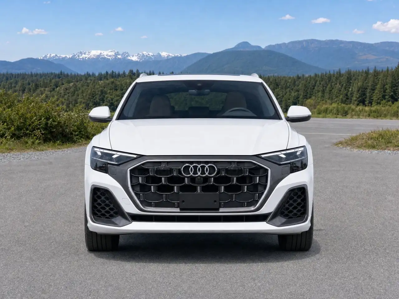 Audi Q8 photo Audi Q8