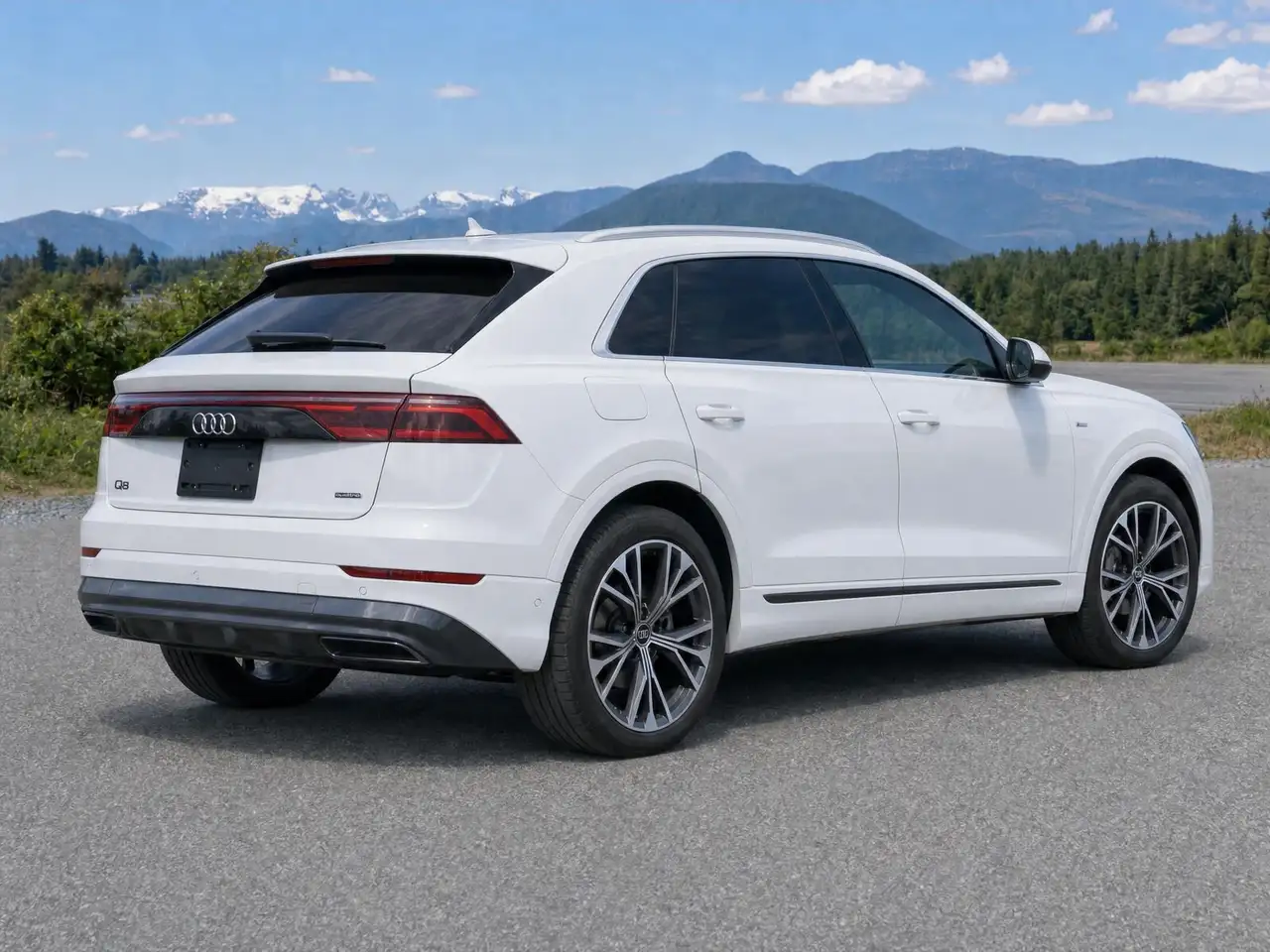 Audi Q8 photo Audi Q8