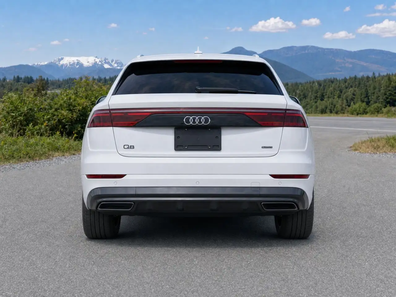 Audi Q8 photo Audi Q8