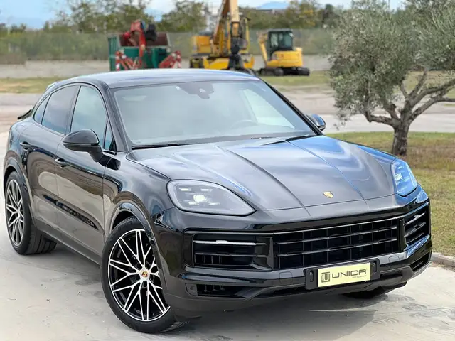 Porsche Cayenne Coupé 3.0 354cv TIPTRONIC MY24 ITALIANA IVA ESP