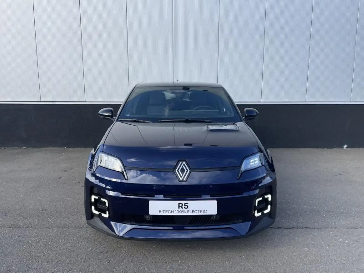 Renault R 5 Techno Comfort Range Blauw - 2
